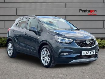 Vauxhall Mokka 1.6i Design Nav Suv 5dr Petrol Manual Euro 6 (s/s) (115 Ps)
