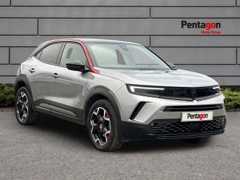 Vauxhall Mokka 1.2 Turbo Sri Suv 5dr Petrol Manual Euro 6 (s/s) (130 Ps)