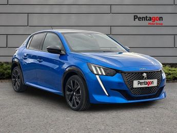Peugeot 208 1.2 Puretech Gt Hatchback 5dr Petrol Eat Euro 6 (s/s) (100 Ps)