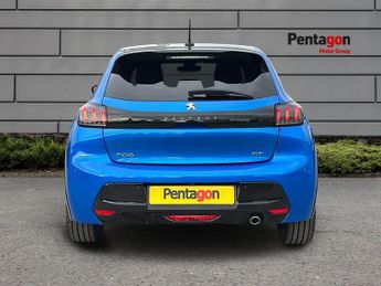 Peugeot 208 1.2 Puretech Gt Hatchback 5dr Petrol Eat Euro 6 (s/s) (100 Ps)
