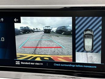 Peugeot 208 1.2 Puretech Gt Hatchback 5dr Petrol Eat Euro 6 (s/s) (100 Ps)