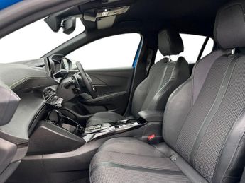 Peugeot 208 1.2 Puretech Gt Hatchback 5dr Petrol Eat Euro 6 (s/s) (100 Ps)