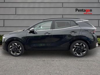 Kia Sportage 1.6 T Gdi Mhev Gt Line Suv 5dr Petrol Hybrid Dct Euro 6 (s/s) (1