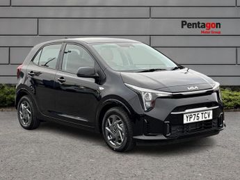 Kia Picanto HATCHBACK PICANTO 1.0 PURE 5DR