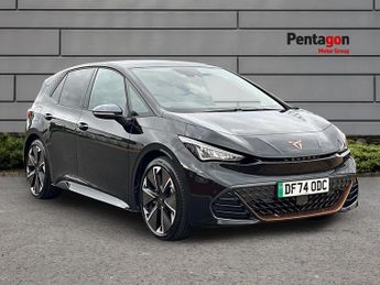 Cupra Born E Boost 59kwh V3 Hatchback 5dr Electric Auto (230 Ps)