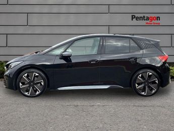 Cupra Born E Boost 59kwh V3 Hatchback 5dr Electric Auto (230 Ps)