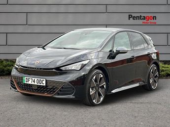 Cupra Born E Boost 59kwh V3 Hatchback 5dr Electric Auto (230 Ps)
