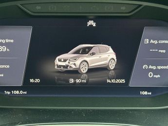 SEAT Arona 1.0 Tsi Fr Black Edition Suv 5dr Petrol Dsg Euro 6 (s/s) (115 Ps