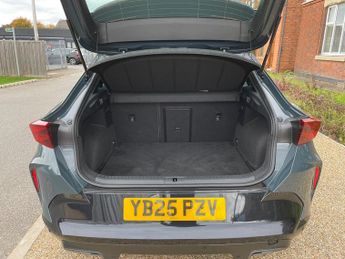 Cupra Formentor 1.5 Etsi V1 Suv 5dr Petrol Hybrid Dsg Euro 6 (s/s) (150 Ps)