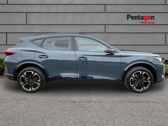 Cupra Formentor 1.5 Etsi V1 Suv 5dr Petrol Hybrid Dsg Euro 6 (s/s) (150 Ps)