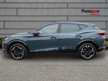 Cupra Formentor 1.5 Etsi V1 Suv 5dr Petrol Hybrid Dsg Euro 6 (s/s) (150 Ps)