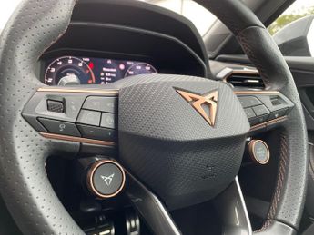 Cupra Formentor 1.5 Etsi V1 Suv 5dr Petrol Hybrid Dsg Euro 6 (s/s) (150 Ps)