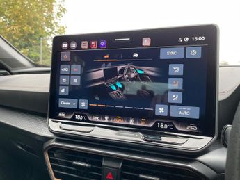 Cupra Formentor 1.5 Etsi V1 Suv 5dr Petrol Hybrid Dsg Euro 6 (s/s) (150 Ps)