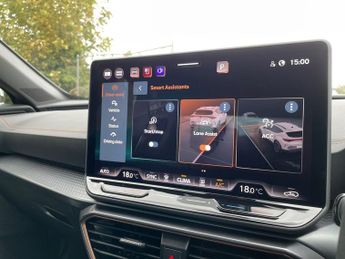 Cupra Formentor 1.5 Etsi V1 Suv 5dr Petrol Hybrid Dsg Euro 6 (s/s) (150 Ps)