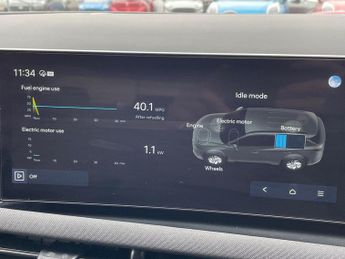 Hyundai Tucson 1.6 T Gdi N Line S Suv 5dr Petrol Hybrid Auto Euro 6 (s/s) (215 