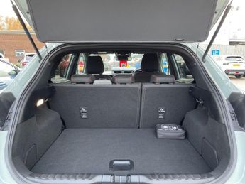 Ford Puma 1.0t Ecoboost Mhev St Line Suv 5dr Petrol Hybrid Dct Euro 6 (s/s