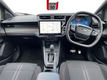 Ford Puma 1.0t Ecoboost Mhev St Line Suv 5dr Petrol Hybrid Dct Euro 6 (s/s