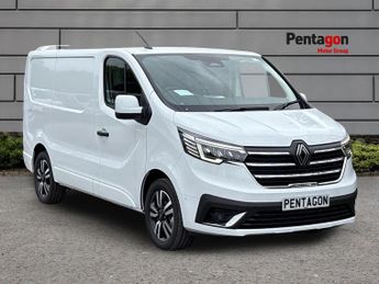 Renault Trafic SWB DIESEL TRAFIC SL30 BLUE DCI 170 EXTRA SPORT