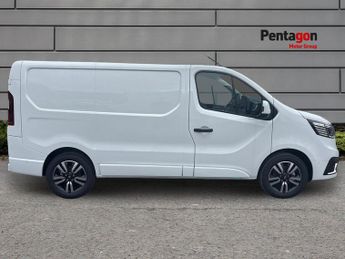 Renault Trafic SWB DIESEL TRAFIC SL30 BLUE DCI 170 EXTRA SPORT