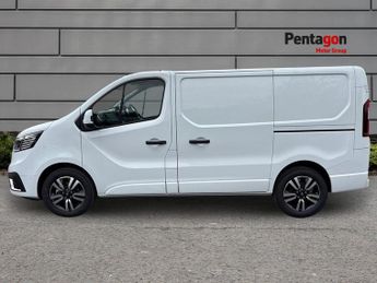 Renault Trafic SWB DIESEL TRAFIC SL30 BLUE DCI 170 EXTRA SPORT