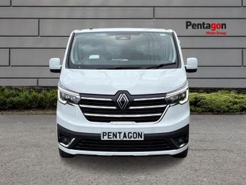 Renault Trafic SWB DIESEL TRAFIC SL30 BLUE DCI 170 EXTRA SPORT