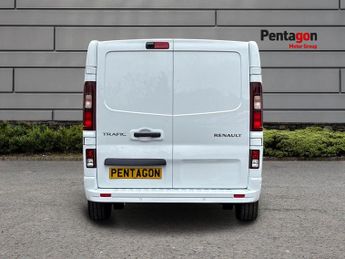 Renault Trafic SWB DIESEL TRAFIC SL30 BLUE DCI 170 EXTRA SPORT