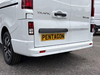 Renault Trafic SWB DIESEL TRAFIC SL30 BLUE DCI 170 EXTRA SPORT