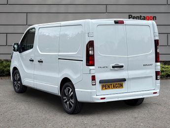 Renault Trafic SWB DIESEL TRAFIC SL30 BLUE DCI 170 EXTRA SPORT