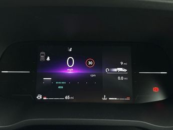 Renault Trafic SWB DIESEL TRAFIC SL30 BLUE DCI 170 EXTRA SPORT