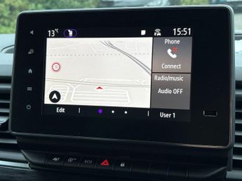 Renault Trafic SWB DIESEL TRAFIC SL30 BLUE DCI 170 EXTRA SPORT