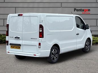 Renault Trafic SWB DIESEL TRAFIC SL30 BLUE DCI 170 EXTRA SPORT