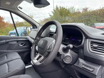 Renault Trafic SWB DIESEL TRAFIC SL30 BLUE DCI 170 EXTRA SPORT