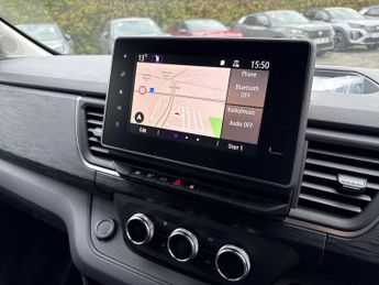 Renault Trafic SWB DIESEL TRAFIC SL30 BLUE DCI 170 EXTRA SPORT