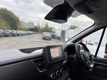 Renault Trafic SWB DIESEL TRAFIC SL30 BLUE DCI 170 EXTRA SPORT