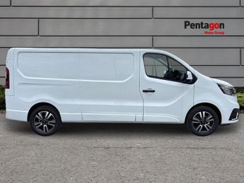Renault Trafic  LWB DIESEL TRAFIC LL30 BLUE DCI 170 EXTRA SPORT