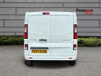Renault Trafic  LWB DIESEL TRAFIC LL30 BLUE DCI 170 EXTRA SPORT