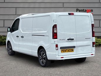 Renault Trafic  LWB DIESEL TRAFIC LL30 BLUE DCI 170 EXTRA SPORT