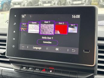 Renault Trafic  LWB DIESEL TRAFIC LL30 BLUE DCI 170 EXTRA SPORT