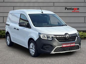 Renault Kangoo 1.5 Dci Blue Energy Ml19 Advance Panel Van 6dr Diesel Manual Mwb