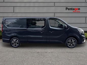 Renault Trafic LWB DIESEL TRAFIC LL30 BLUE DCI 170 EXTRA SPORT