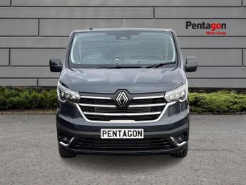 Renault Trafic LWB DIESEL TRAFIC LL30 BLUE DCI 170 EXTRA SPORT