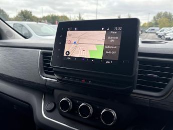 Renault Trafic LWB DIESEL TRAFIC LL30 BLUE DCI 170 EXTRA SPORT