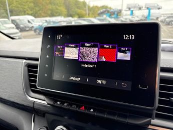 Renault Trafic LWB DIESEL TRAFIC LL30 BLUE DCI 170 AUTO EXTRA SPORT CREW VAN