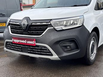 Renault Kangoo Maxi 1.5 Dci Blue Energy Ll21 Extra Panel Van 6dr Diesel Edc Lwb Euro