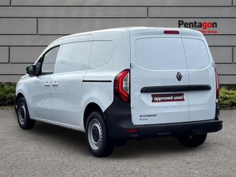 Renault Kangoo Maxi 1.5 Dci Blue Energy Ll21 Extra Panel Van 6dr Diesel Edc Lwb Euro