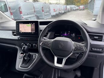 Renault Kangoo Maxi 1.5 Dci Blue Energy Ll21 Extra Panel Van 6dr Diesel Edc Lwb Euro