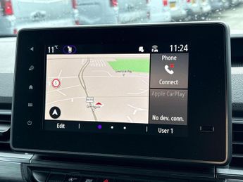 Renault Kangoo Maxi 1.5 Dci Blue Energy Ll21 Extra Panel Van 6dr Diesel Edc Lwb Euro