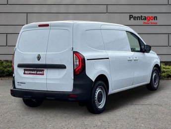 Renault Kangoo Maxi 1.5 Dci Blue Energy Ll21 Extra Panel Van 6dr Diesel Edc Lwb Euro