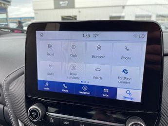 Ford Puma 1.0t Ecoboost Mhev St Line Vignale Suv 5dr Petrol Hybrid Dct Eur