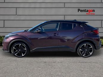 Toyota C Hr 1.8 Vvt H Gr Sport Suv 5dr Petrol Hybrid CVT Euro 6 (s/s) (122 P